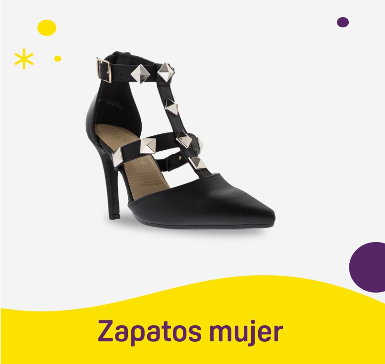 Zapatos Mujer | Suburbia