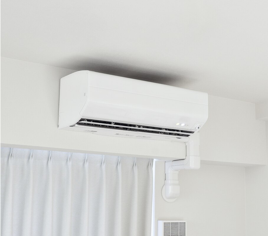 Clima y ventilación | Suburbia