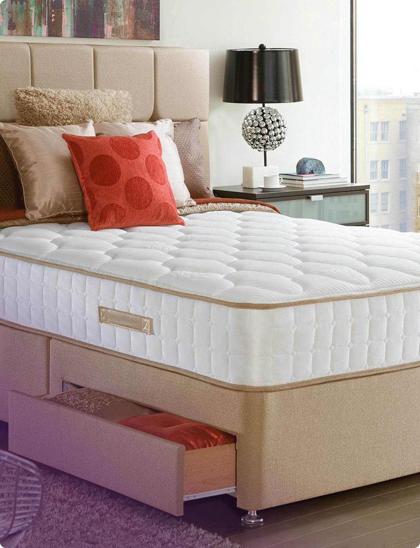 Colchones | Suburbia