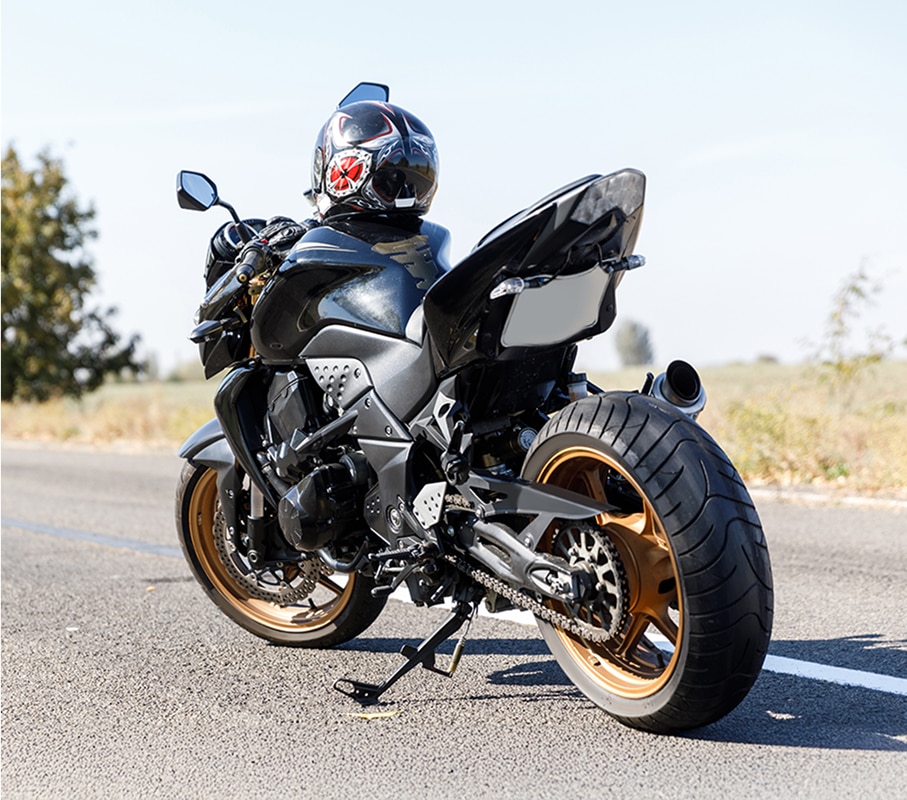 Motocicletas | Suburbia