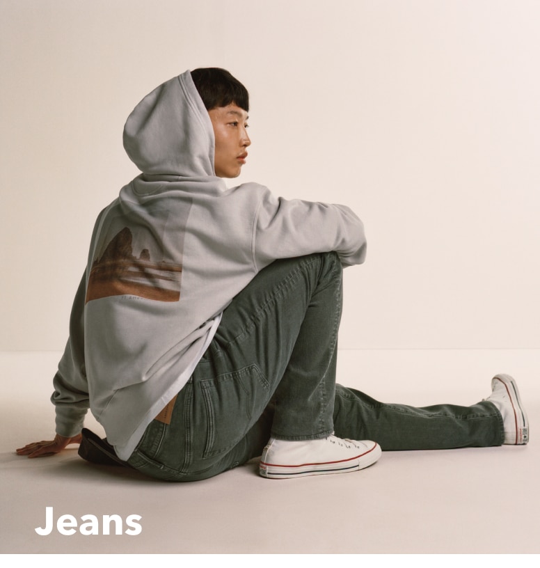 Jeans Hombre