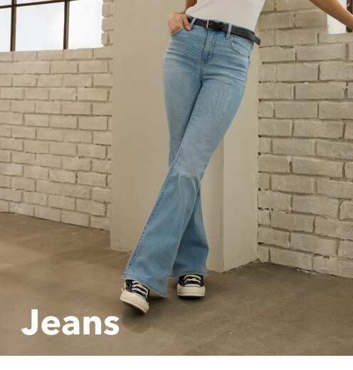 Jeans Mujer