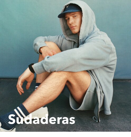 Sudaderas