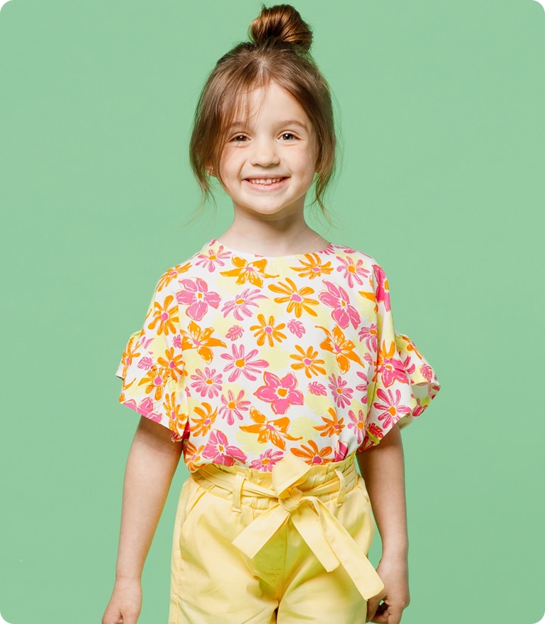 Blusas niña
