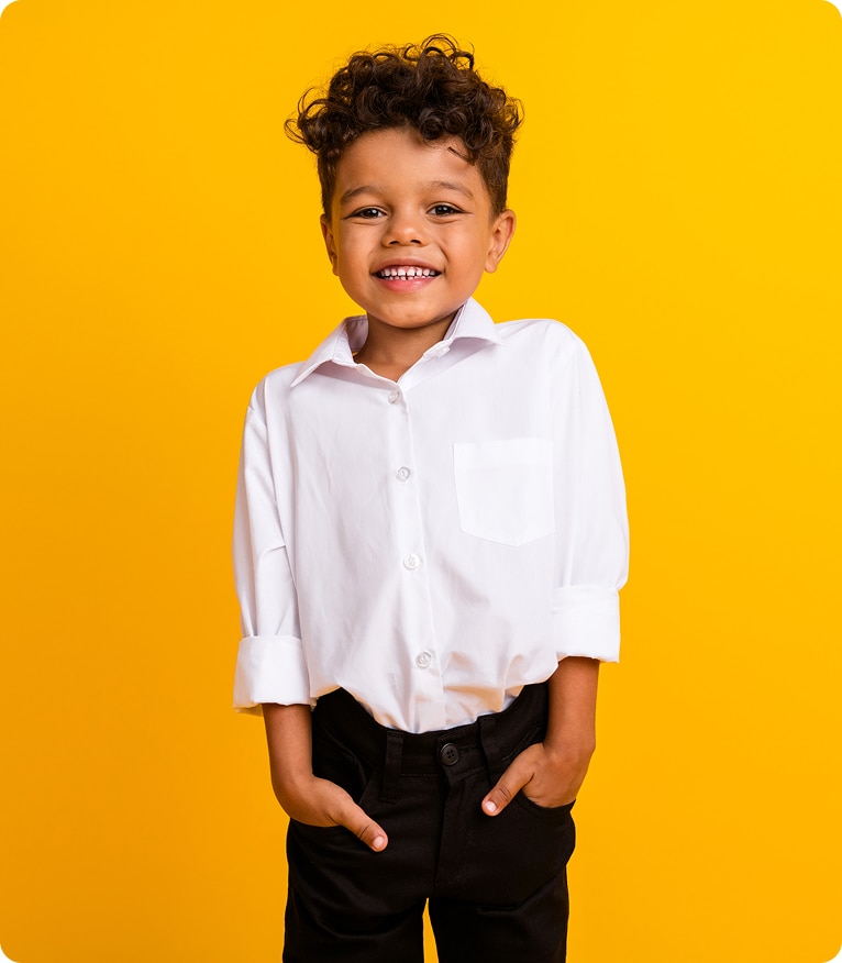 Camisas niño