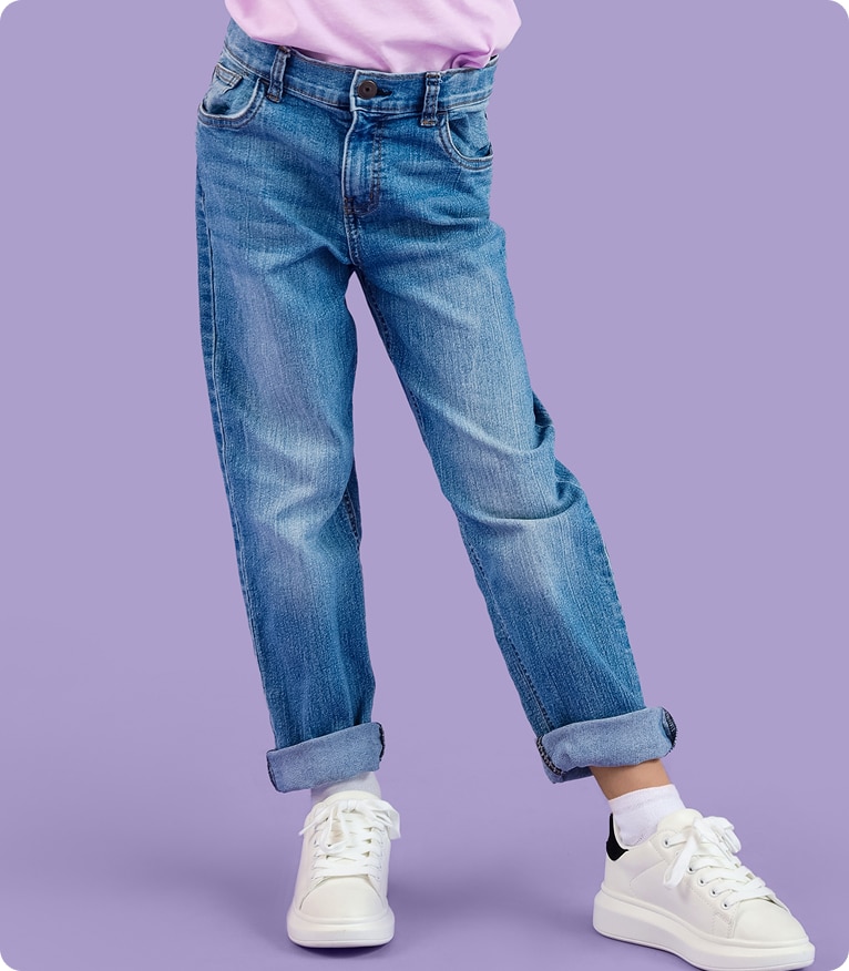 Jeans niña