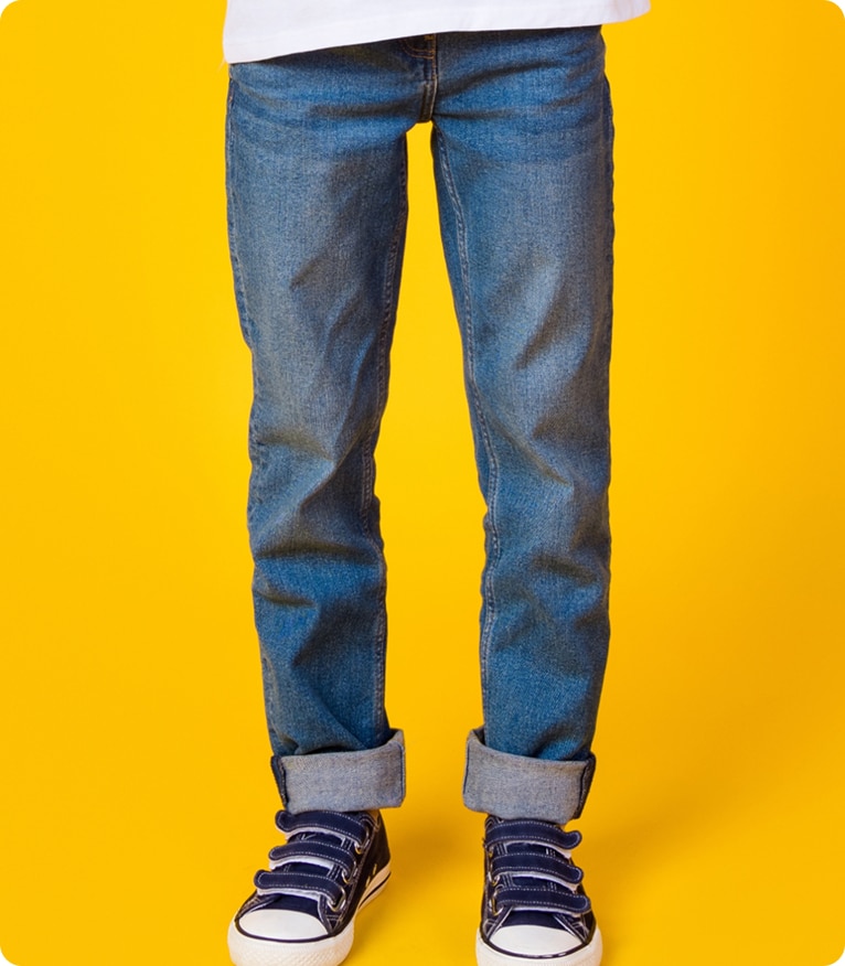 Jeans niño