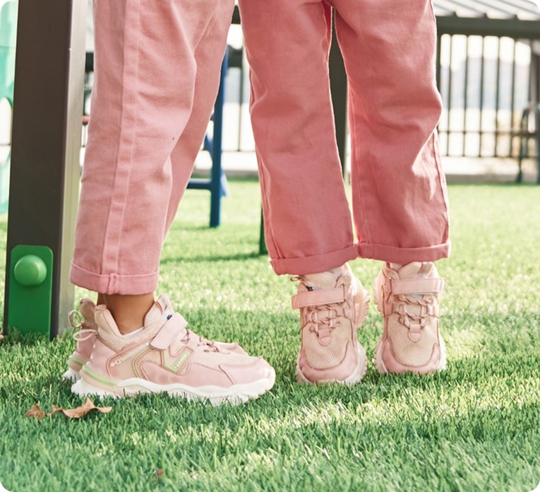 Tenis niña