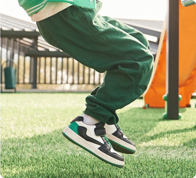 Tenis niño