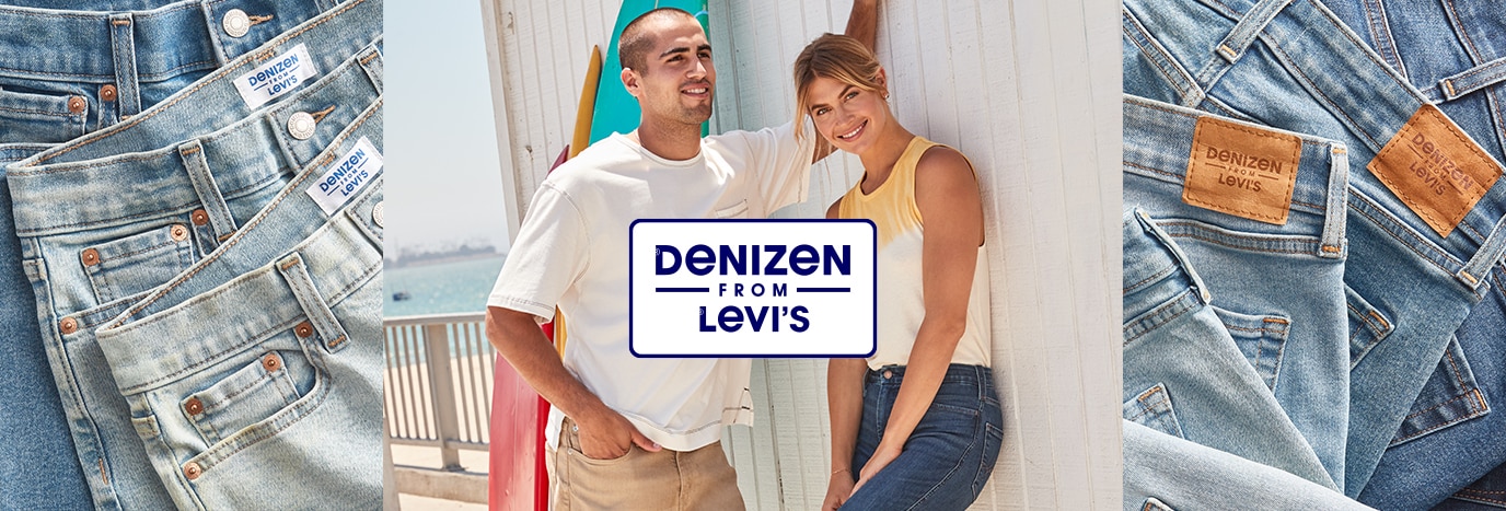 denizen levi's suburbia