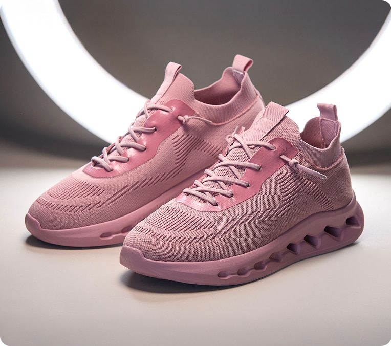 Tenis deportivos mujer
