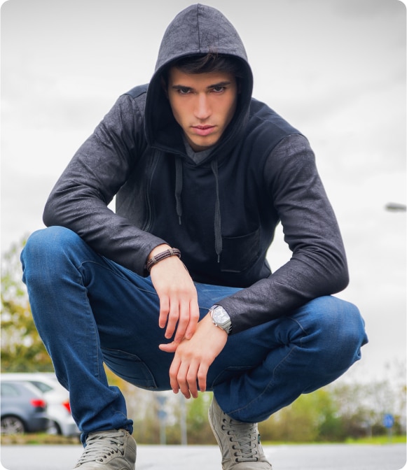 Sudaderas