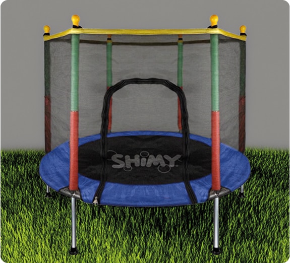 Trampolines