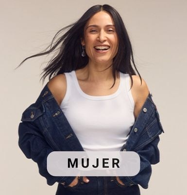 Mujer Levis