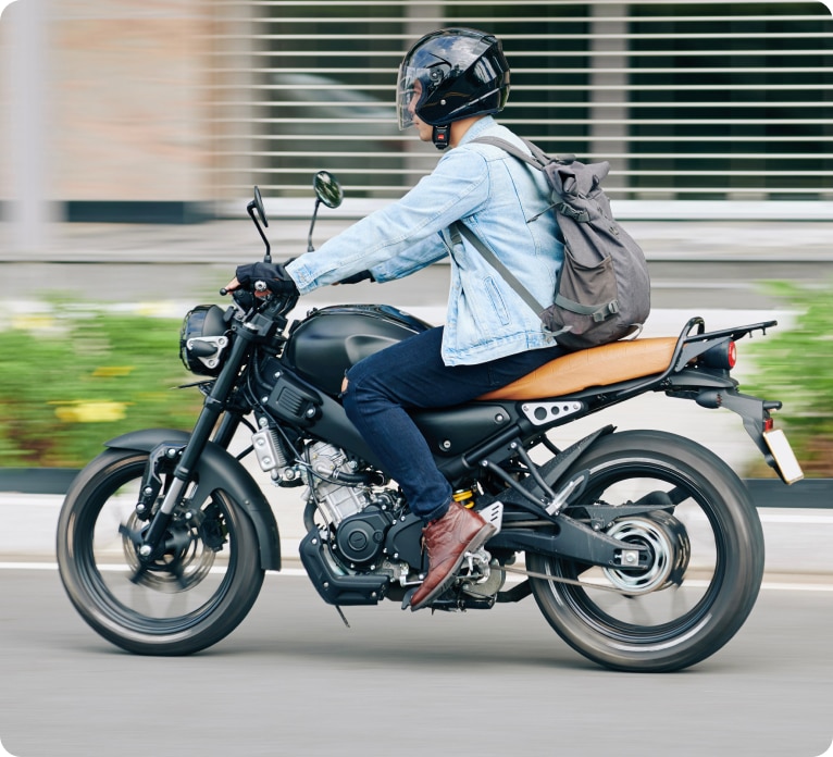 Moto urbana