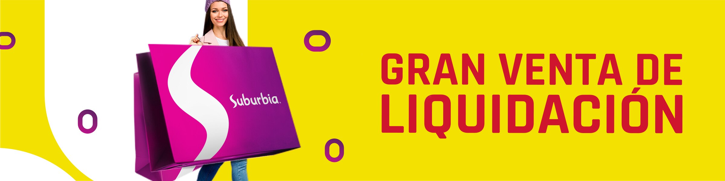 Suburbia Razzle Gran venta de liquidación | Ofertas | Suburbia
