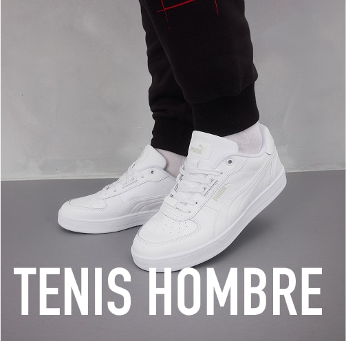 Tenis hombre