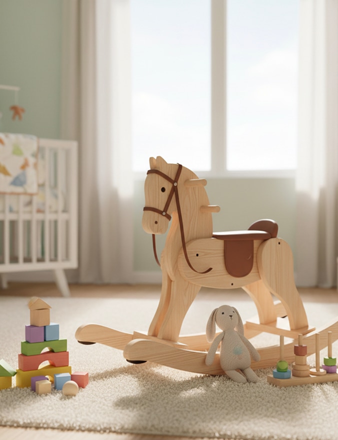 Juguetes para bebés