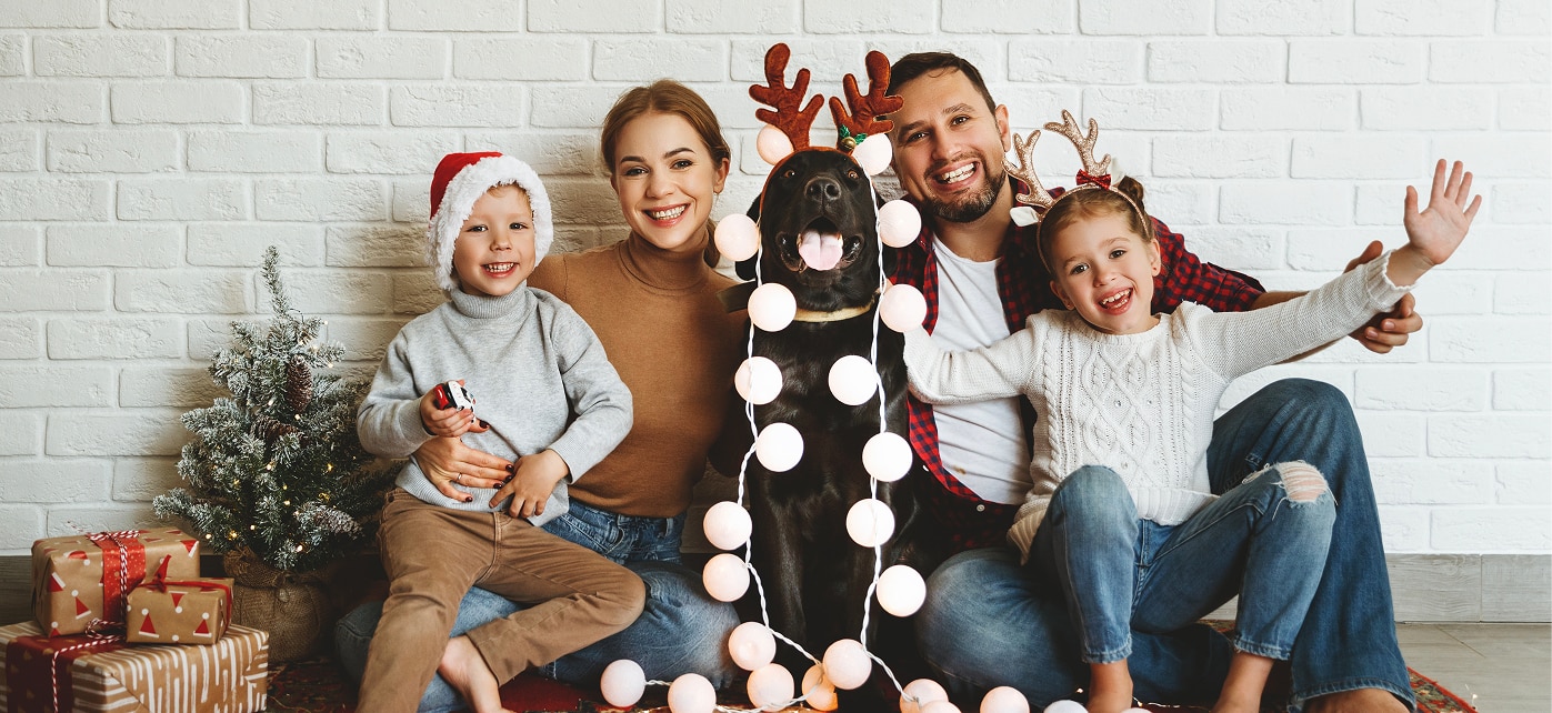 Regalos de navidad para mascotas