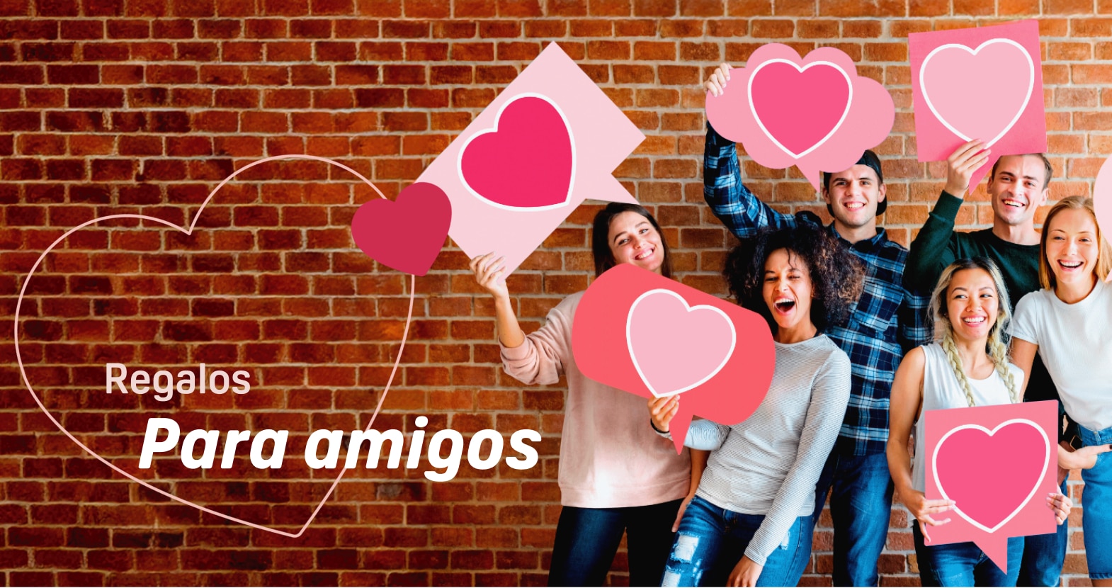 Regalos para amigos