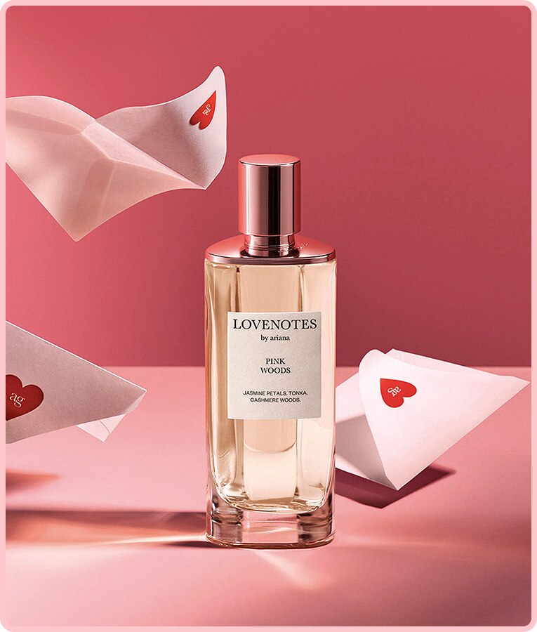 Perfumes para mi novia