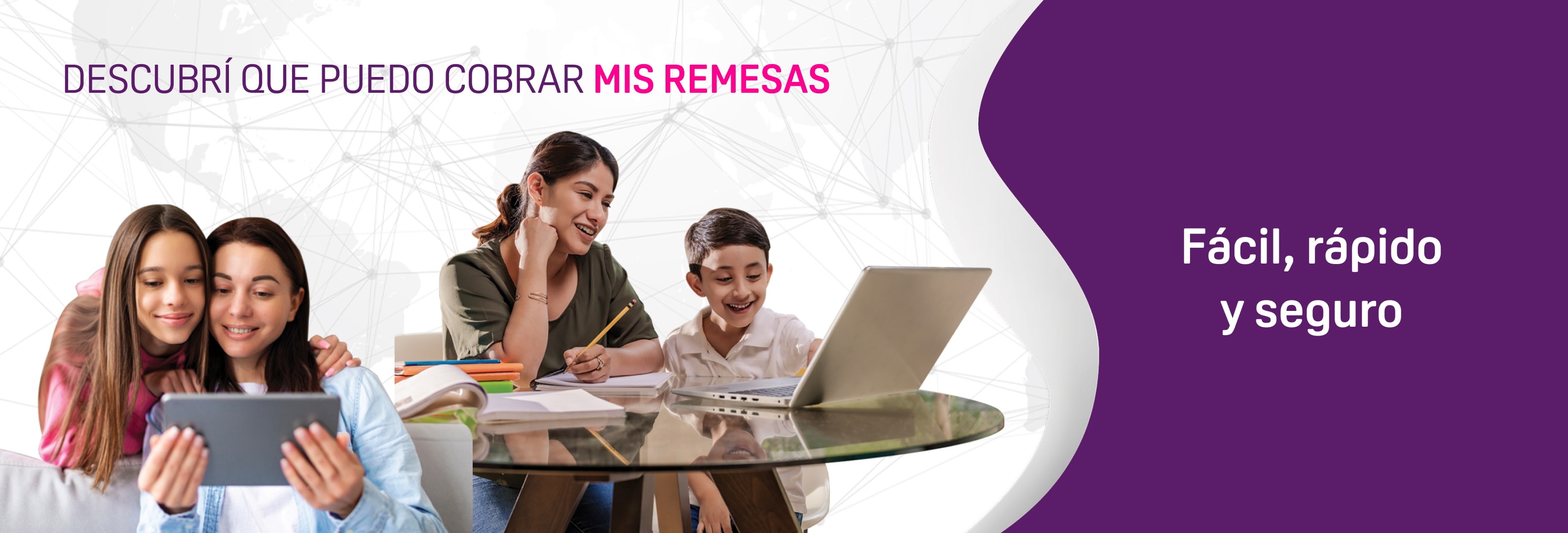 Fácil, rápido y seguro