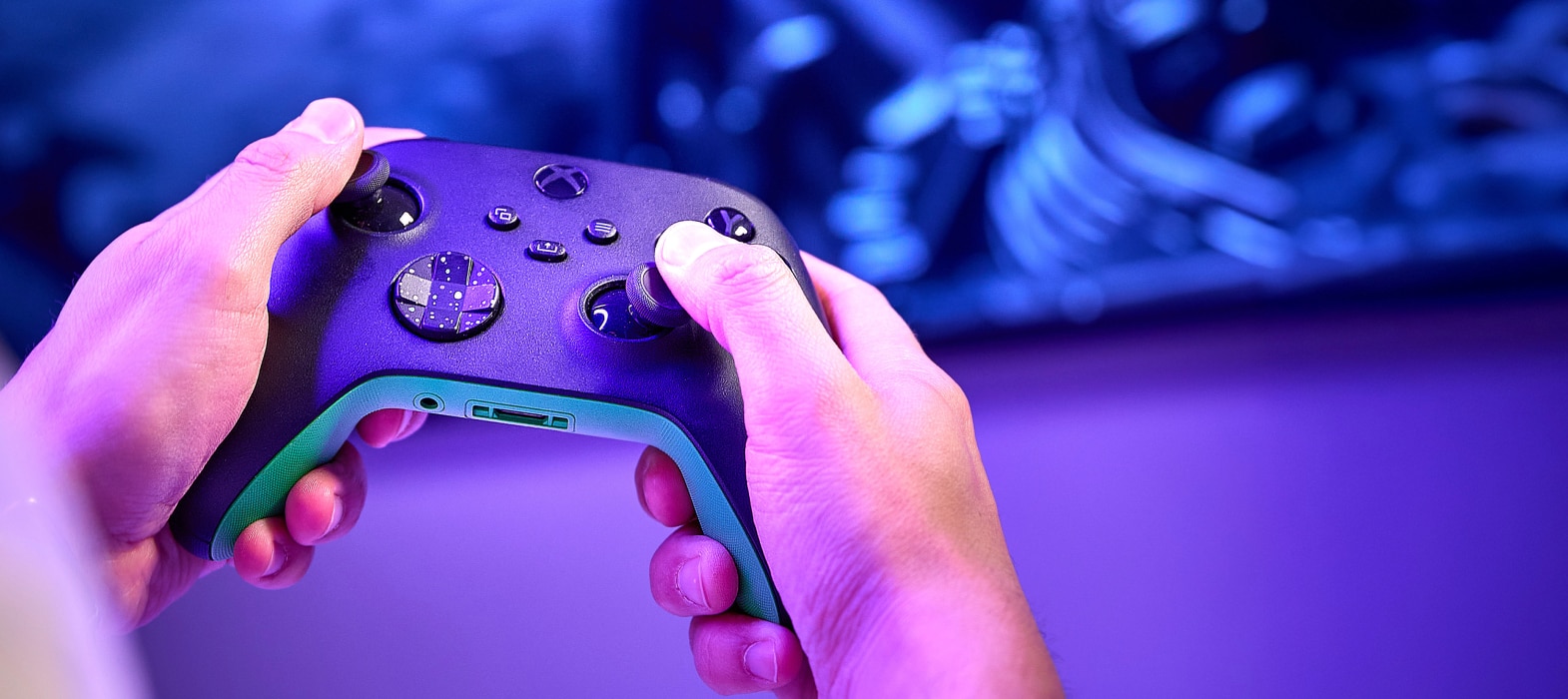 Controles Xbox