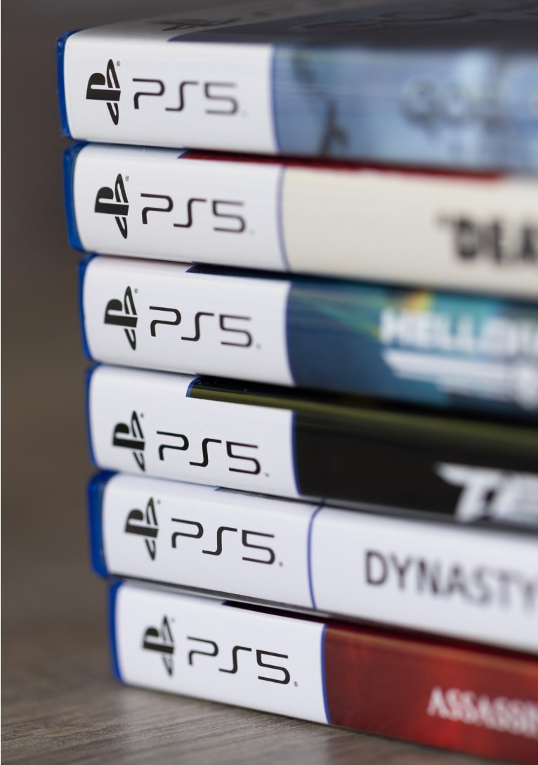 Videojuegos PlayStation