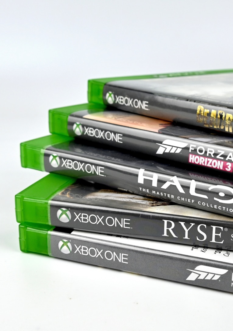 Videojuegos Xbox