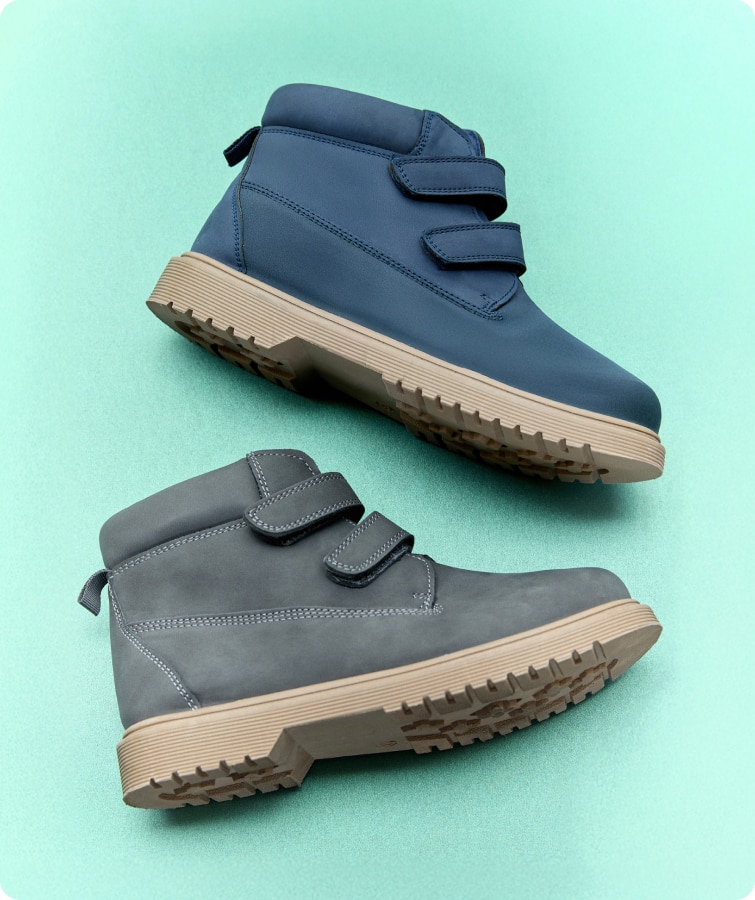 Botas niño