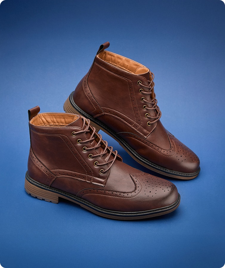 Botas hombre