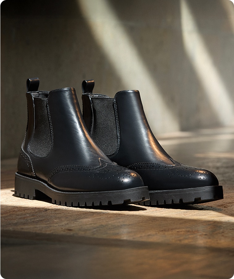 Botas mujer