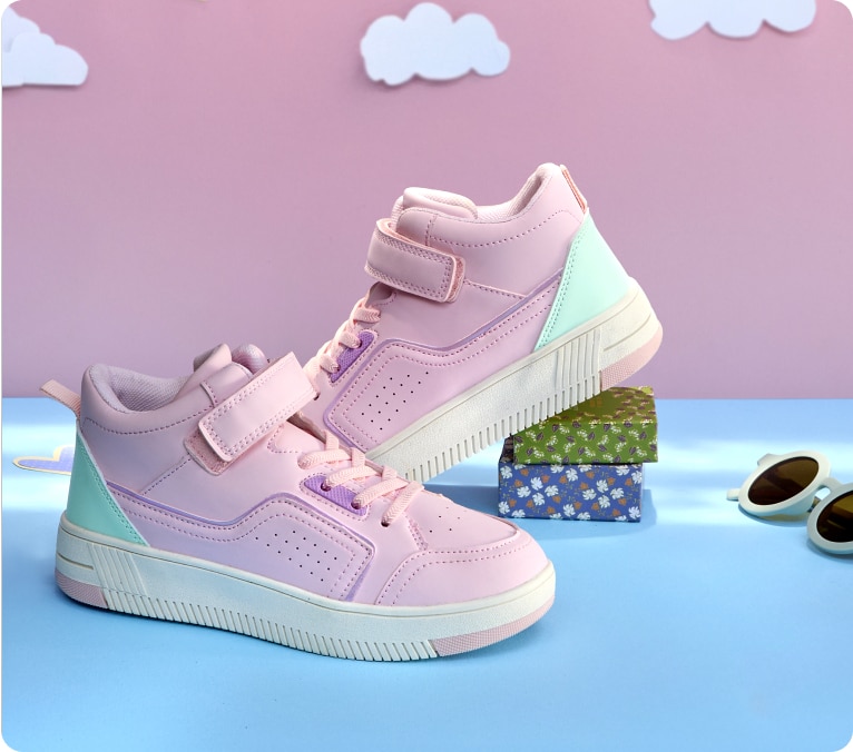 Tenis niña