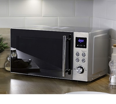 Horno de Microondas