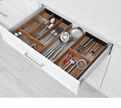 Organizadores de cocina
