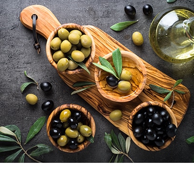 Conservas Saladas y Botanas