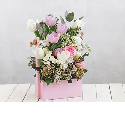Flores Artificiales y Follajes
