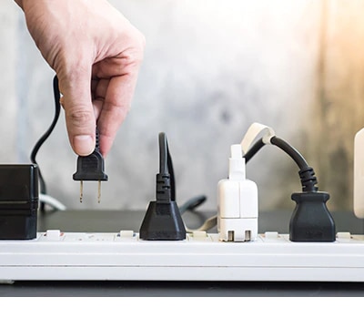 Eléctricos y Multicontactos