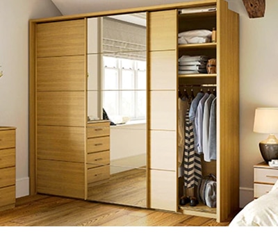 Closets y Cajoneras