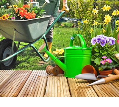 Jardinería
