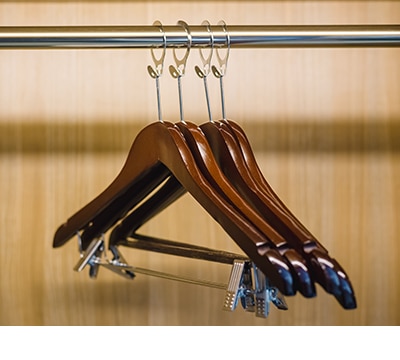 Ganchos de Ropa