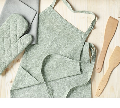 Delantales y Textiles de Cocina