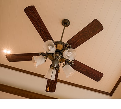 Ventiladores de Techo