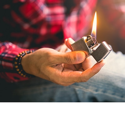 Encendedores Recargables