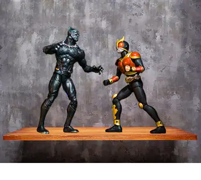 Figuras Coleccionables