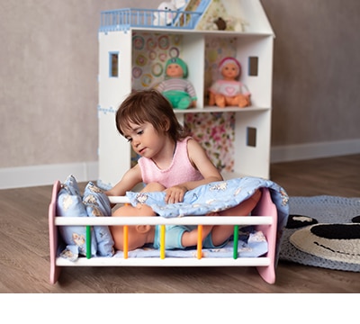 Casas y Accesorios de Muñecas