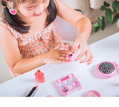 Juguetes de Moda y Joyería