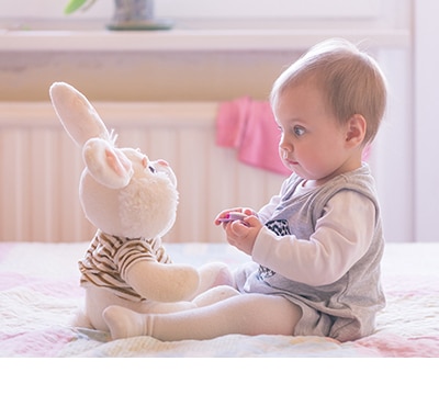 Peluches para Bebé