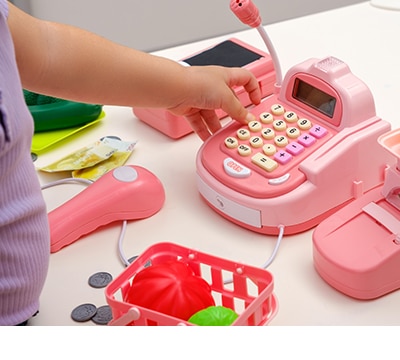 Supermercados y Cajas Registradoras