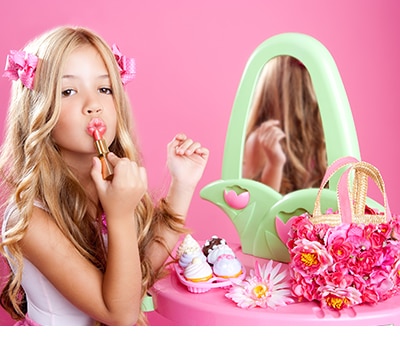 Juguetes de Moda y Joyería